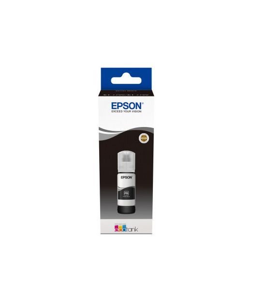 EPSON 103 EcoTank Black bottle (65ml)