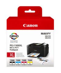 Canon PGI-1500XL BK/CMY MultiPack 9182B004