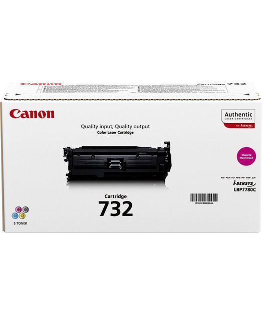 Canon CRG-732M Toner K. 6261B002