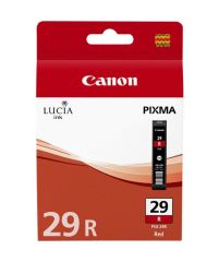 Canon PGI-29 R Mürekkep K. 4878B001