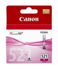Canon CLI-521 M Mürekkep K. 2935B004