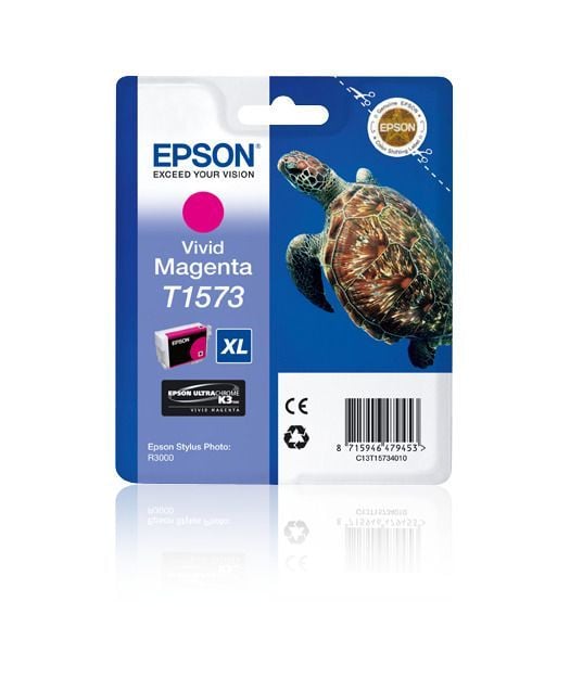 Epson 157340 Ink Cartridge Photo-Magenta