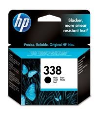 HP C8765E Black Mürekkep Kartuş (338)