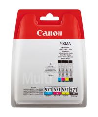 Canon CLI-571 C/M/Y/BK M.B 0386C005